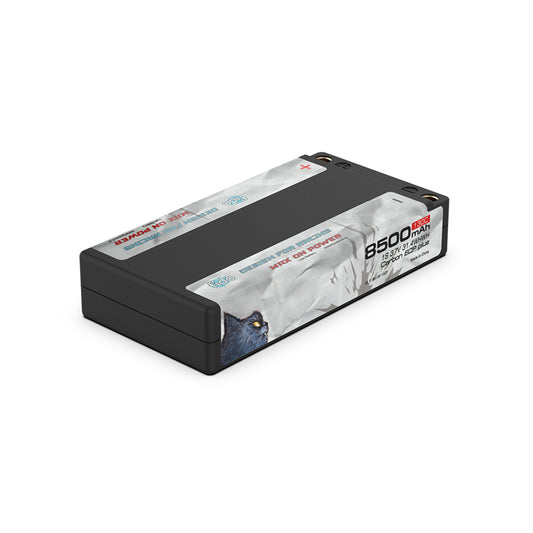 Fi85130-1S2P Fido RC Racing Lipo Battery 8500mAh 3.7V  1S 1/12 Pack