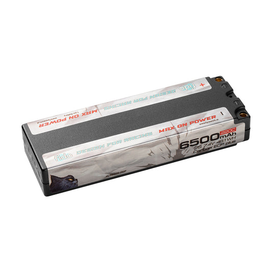 Fi65220-2S2P Fido RC Racing Lipo Battery 6500mAh 7.4V LCG Stick Racing Pack